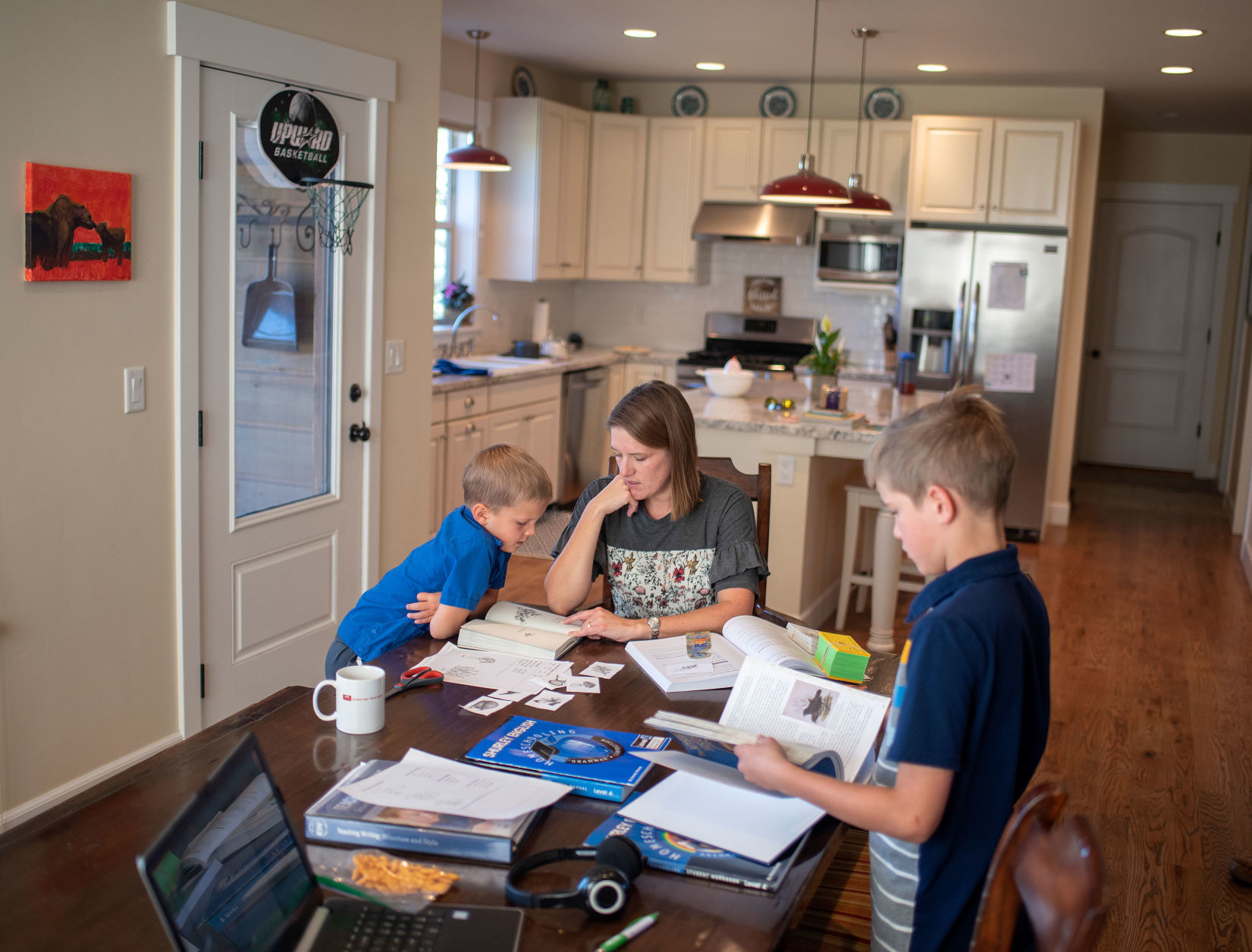 Homeschooling